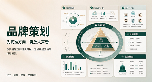 永德县品牌策划