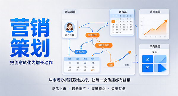 永德县营销策划